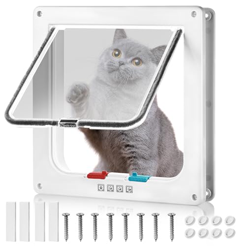 Chatière pour chats