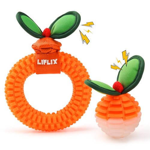 Jouets Dentaires Durables pour Chiots