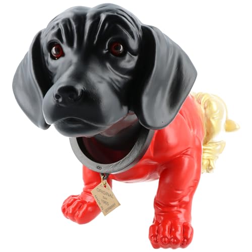 Le teckel original allemand, dimensions : environ 30 x 18,5 