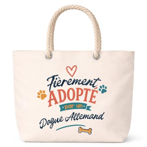 Planetee Adopté par Dogue Allemand
