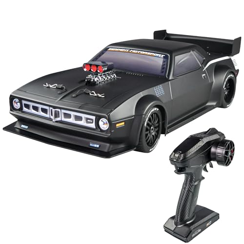 Serpent 426 Outlaw 1/7 4 roues motrices Voiture de Muscle To