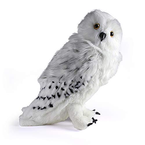 The Noble Collection Hedwig Collectors Plush by Officially L