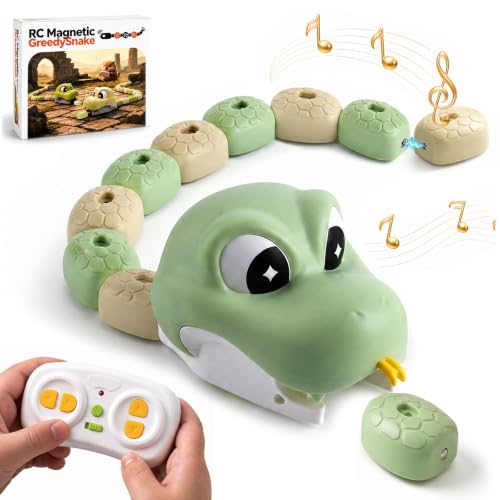 lunule Magnetic Snake Game Eating Itself,Jeu Magnetique Enfa