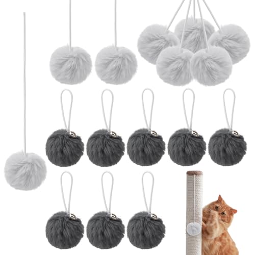 20 Balles Rechange Interactives Chat