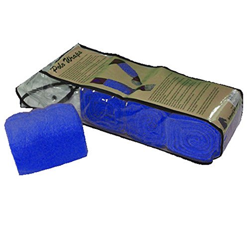 Intrepid International Cheval complète Polo Set Wrap, 247064