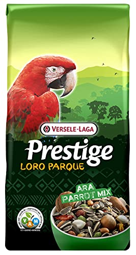 VERSELE-LAGA - Prestige Loro Parque Ara Parrot Mix - Mélange