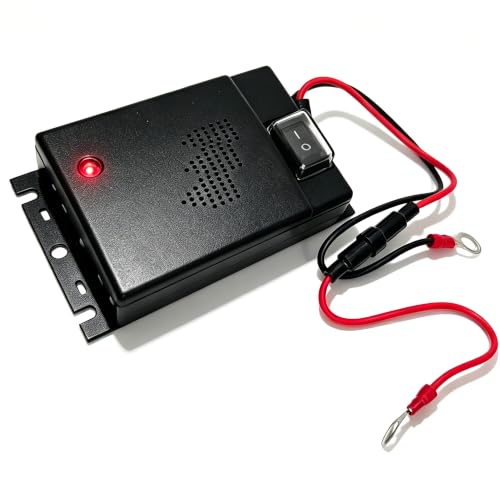 Ultrasons Répulsifs Lutte Contre Rongeurs Martres Mouse Répu