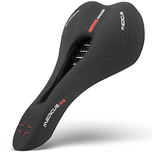Wittkop Siège de vélo de Montagne en Mousse à mémoire de For