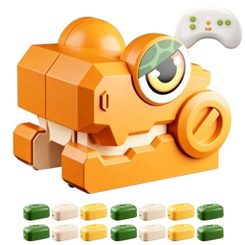 de serpent magnétique - Jouet à manger interactif lumineux e