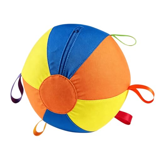 Kelisdi Balle indestructible massive pour animal domestique 