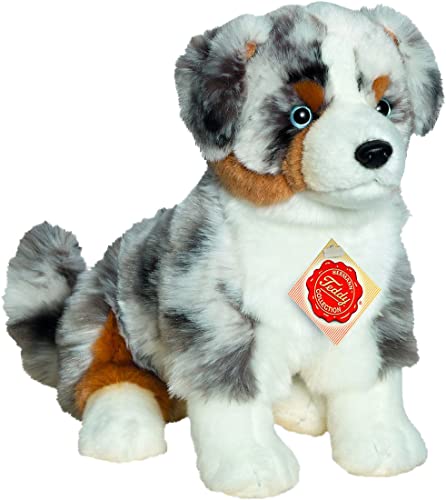 Teddy Hermann 91933 Chien Berger Australien 30 cm, Jouet câl
