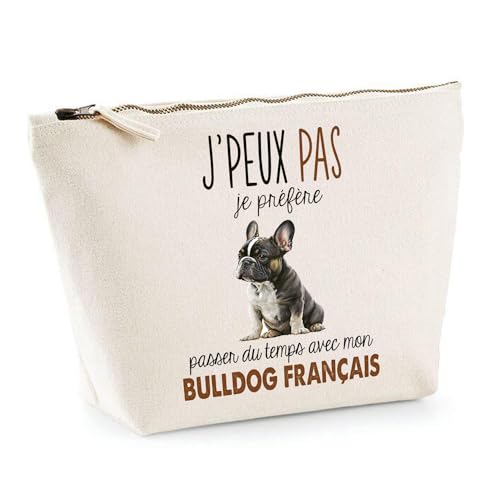 Trousse Chien Passer du Temps | Idée Cadeau Original pour Pr
