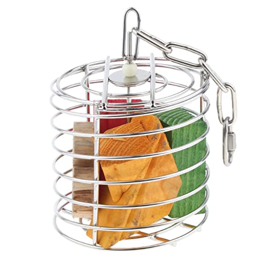 Gralara Aliments pour Perroquets avec des Blocs pour La Chas