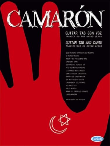 Camaron De La Camaron. Chant et Guitare.
