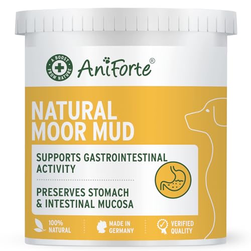 AniForte Tourbe Médicinale pour chiens 1,2kg - Améliore la q