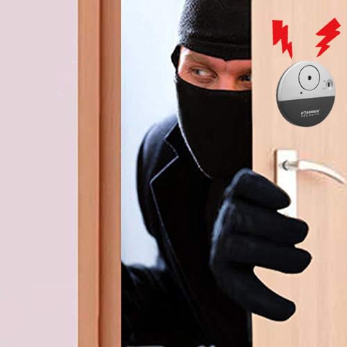 Wer Doberman Security Alarme fine 100 dB