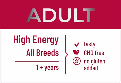 The Hunger of the Wolf Croquettes pour chiens adultes de tou