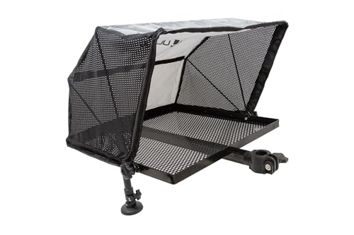 Ultimate Table À Appâts avec Couvercle Seatbox Bait Tray wit