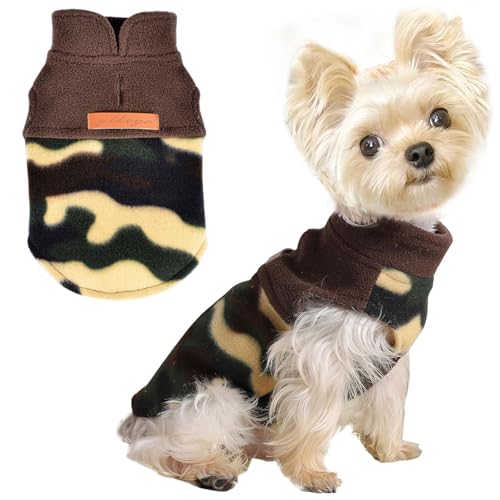 Chien (taille S, camouflage)