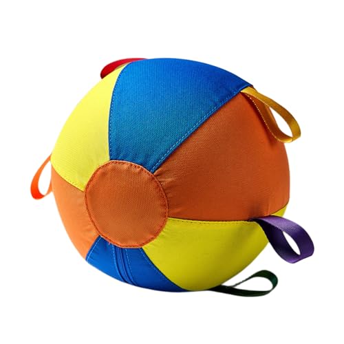 Kelisdi Balle indestructible massive pour animal domestique - Grand jeu de rapporter les énergies pour chien labrador