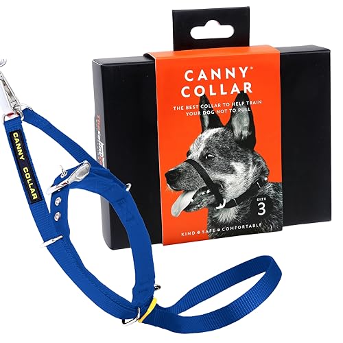 Canny Collar - Licol de Dressage Anti-Traction pour Chien |