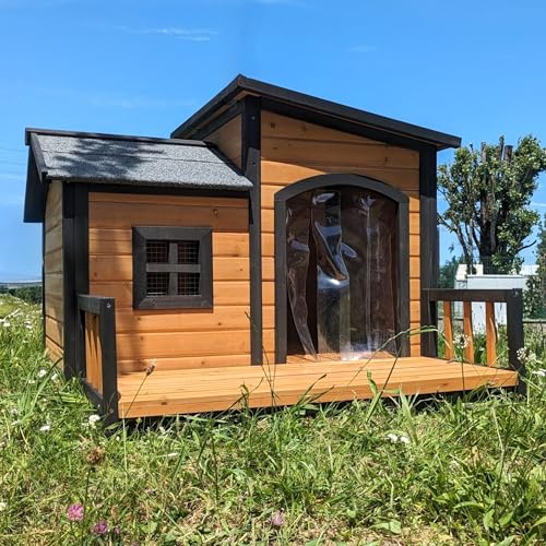 Niche Border Collie Toit Ouvrant L