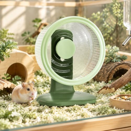 FytStycale Re dexercice en Plastique sur Pied à Re Hamster A