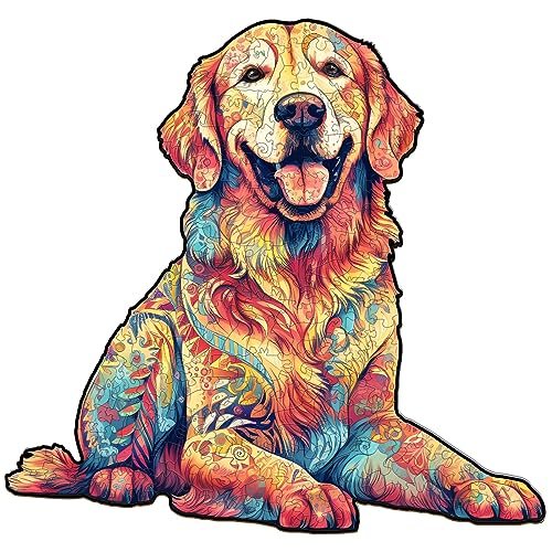 Puzzles en Bois, KAAYEE Puzzle Bois Animaux, Wooden Puzzle, 