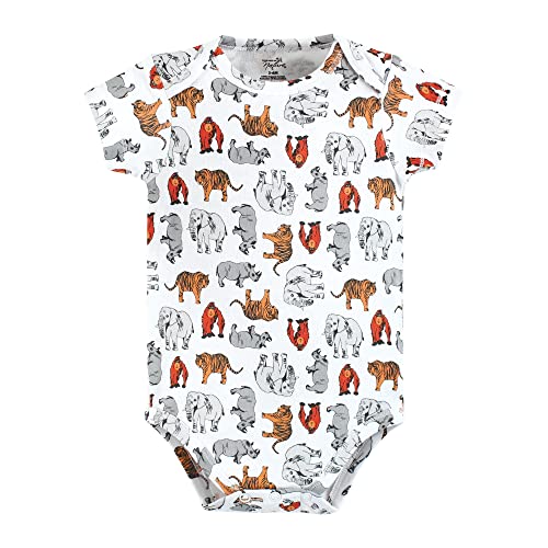 Touched by Nature Body unisexe pour bébé en coton biologique