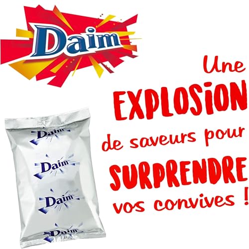 DAIM - Brisures au Chocolat au Lait et Éclats de Caramel - I