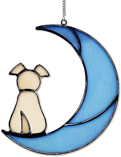 Baoswi Cadeau commémoratif pour les amoureux des chiens, cad