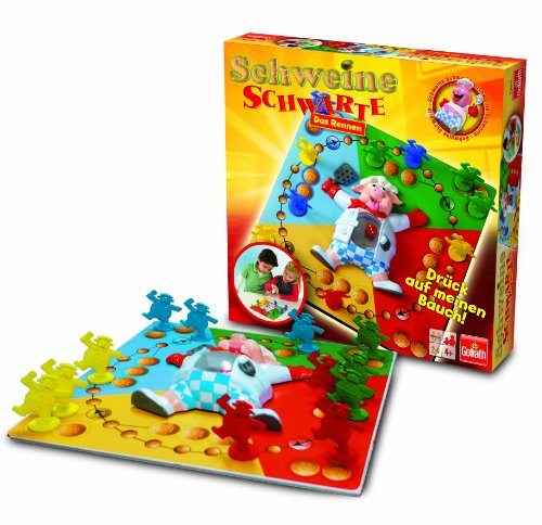 Goliath 70.258.006 - Cochons schwarte - La Course