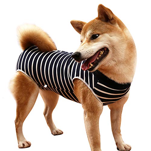 LIANZIMAU Combinaison Chien Stérilisation Post-Opératoire -