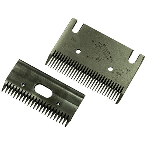 Liveryman A102Lame Tondeuse pour cheval