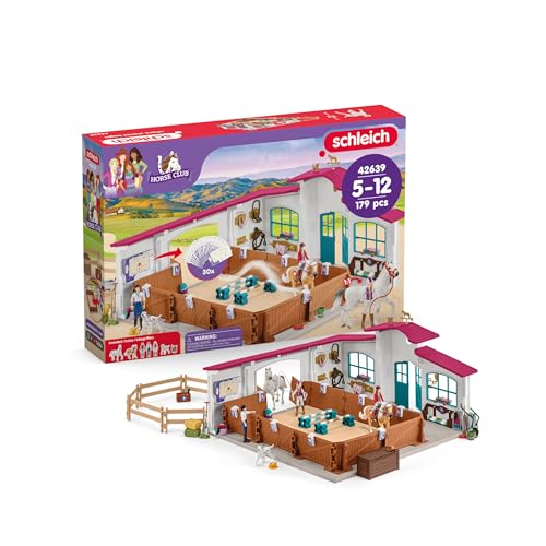 Schleich Horse Club | Grand Manège Equestre Peppertree 42639