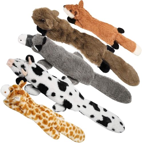 Pack 5 Jouets Indestructibles Chien
