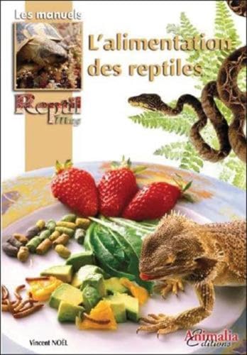 LAlimentation des reptiles