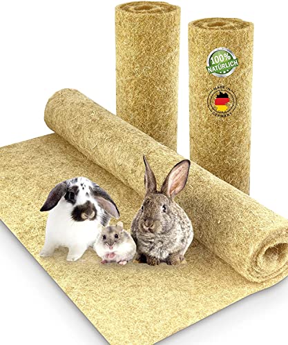 Tapis Anti-rongeurs 100% Chanvre 40 x 25 cm épaisseur : 5 mm