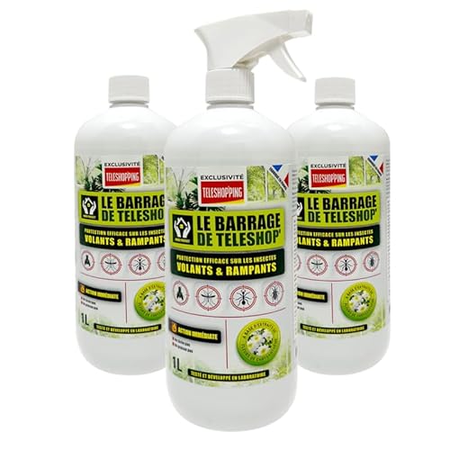 VENTEO - barrage aux insectes teleshopping - interieur & ext