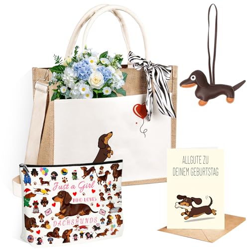 YEJIKJ Sac cadeau, cadeaux danniversaire pour femmes, sac à 