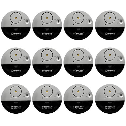 Wer Doberman Security Alarme fine 100 dB