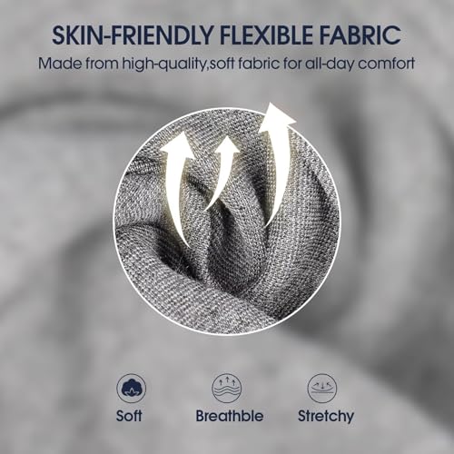 IECOii Combinaison de convalescence pour chien avec jambes, 