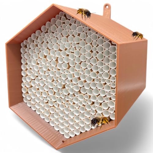 Abris pour Insectes, Nichoir pour oiseaux, ruches...
