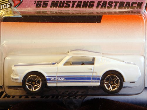 Matchbox by Mattel Wheels Classics Série 15 #72 Ford Mustang