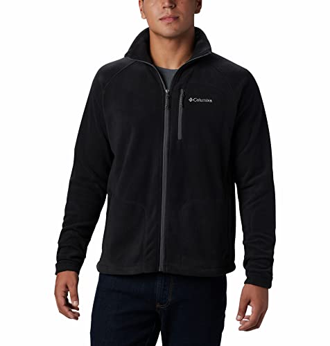 Columbia Hommes Fast Trek Full Zip Fleece, Veste légère de plein air et de randonnée