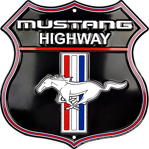 HangTime Mustang Highway Panneau de bouclier