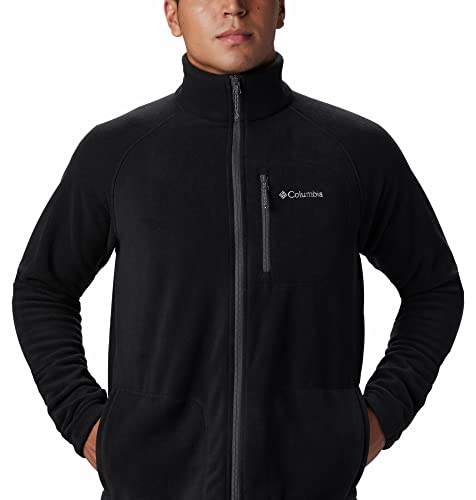 Columbia Hommes Fast Trek Full Zip Fleece, Veste légère de p