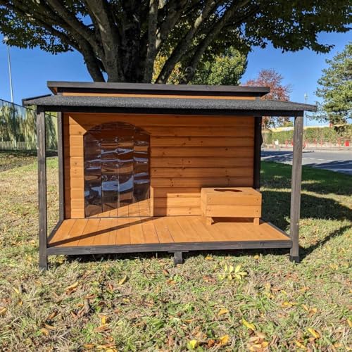 Niche XXL Berger Allemand Toit Ouvrant